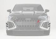 DRY CARBON FIBER FRONT CANARDS for AUDI RS3 8Y 2021 - 2024
Set includes:

Front Canards
Material: Dry Carbon

NOTE: Professional installation is required.