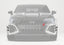 DRY CARBON FIBER FRONT CANARDS for AUDI RS3 8Y 2021 - 2024
Set includes:

Front Canards
Material: Dry Carbon

NOTE: Professional installation is required.