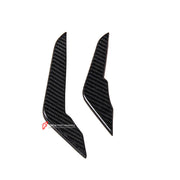 DRY CARBON FIBER FRONT CANARDS for AUDI RS3 8Y 2021 - 2024
Set includes:

Front Canards
Material: Dry Carbon

NOTE: Professional installation is required.
