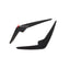DRY CARBON FIBER FRONT CANARDS for AUDI RS6 C8 2019 - 2023
Set includes:

Front Canards
Material: Dry Carbon

NOTE: Professional installation is required.