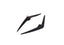DRY CARBON FIBER FRONT CANARDS for AUDI RS6 C8 2019 - 2023
Set includes:

Front Canards
Material: Dry Carbon

NOTE: Professional installation is required.