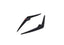 DRY CARBON FIBER FRONT CANARDS for AUDI RS7 C8 2020 - 2023
Set includes:

Front Canards
Material: Dry Carbon

NOTE: Professional installation is required.