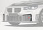 DRY CARBON FIBER FRONT CANARDS for BMW M2 G87 2023+
Set includes:

Front Canards
Material: Dry Carbon

NOTE: Professional installation is required.