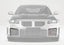 DRY CARBON FIBER FRONT CANARDS for BMW M2 G87 2023+
Set includes:

Front Canards
Material: Dry Carbon

NOTE: Professional installation is required.