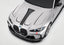 DRY CARBON FIBER FRONT CANARDS for BMW M3 G80 2021+
Set includes:

Front Canards
Material: Dry Carbon

NOTE: Professional installation is required.