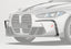 DRY CARBON FIBER FRONT CANARDS for BMW M3 G80 2021+
Set includes:

Front Canards
Material: Dry Carbon

NOTE: Professional installation is required.