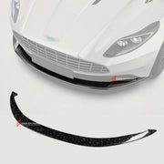 DRY CARBON FIBER FRONT LIP for ASTON MARTIN DB11 2016 - 2023
Set includes:

Front Lip
Material: Dry Carbon

NOTE: Professional installation is required.