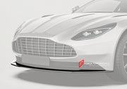 DRY CARBON FIBER FRONT LIP for ASTON MARTIN DB11 2016 - 2023
Set includes:

Front Lip
Material: Dry Carbon

NOTE: Professional installation is required.