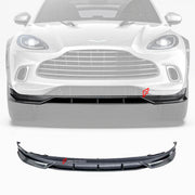 DRY CARBON FIBER FRONT LIP for ASTON MARTIN DBX 2020+
Set includes:

Front Lip
Material: Dry Carbon

NOTE: Professional installation is required.