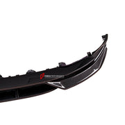 DRY CARBON FIBER FRONT LIP for ASTON MARTIN DBX 2020+
Set includes:

Front Lip
Material: Dry Carbon

NOTE: Professional installation is required.
