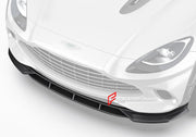DRY CARBON FIBER FRONT LIP for ASTON MARTIN DBX 2020+
Set includes:

Front Lip
Material: Dry Carbon

NOTE: Professional installation is required.