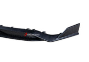 DRY CARBON FIBER FRONT LIP for AUDI R8 4S FACELIFT 2019 - 2023
Set includes:

Front Lip
Material: Dry Carbon

NOTE: Professional installation is required.