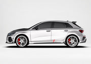 DRY CARBON FIBER FRONT LIP for AUDI RS3 8Y 2021 - 2024
Set includes:

Front Lip
Material: Dry Carbon

NOTE: Professional installation is required.