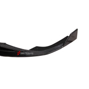 DRY CARBON FIBER FRONT LIP for AUDI RS3 8Y 2021 - 2024
Set includes:

Front Lip
Material: Dry Carbon

NOTE: Professional installation is required.