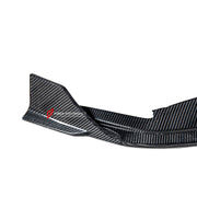 DRY CARBON FIBER FRONT LIP for AUDI RS6 C8 2019 - 2023
Set includes:

Front Lip
Material: Dry Carbon

NOTE: Professional installation is required.