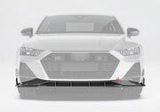 DRY CARBON FIBER FRONT LIP for AUDI RS7 C8 2020 - 2023
Set includes:

Front Lip
Material: Dry Carbon

NOTE: Professional installation is required.