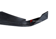 DRY CARBON FIBER FRONT LIP for AUDI RS7 C8 2020 - 2023
Set includes:

Front Lip
Material: Dry Carbon

NOTE: Professional installation is required.