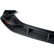 DRY CARBON FIBER FRONT LIP for AUDI RS7 C8 2020 - 2023
Set includes:

Front Lip
Material: Dry Carbon

NOTE: Professional installation is required.