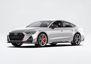 DRY CARBON FIBER FRONT LIP for AUDI RS7 C8 2020 - 2023
Set includes:

Front Lip
Material: Dry Carbon

NOTE: Professional installation is required.