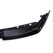 DRY CARBON FIBER FRONT LIP for BMW M2 G87 2023+
Set includes:

Front Lip
Material: Dry Carbon

NOTE: Professional installation is required.