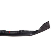 DRY CARBON FIBER FRONT LIP for BMW M2 G87 2023+
Set includes:

Front Lip
Material: Dry Carbon

NOTE: Professional installation is required.