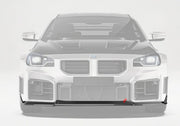 DRY CARBON FIBER FRONT LIP for BMW M2 G87 2023+
Set includes:

Front Lip
Material: Dry Carbon

NOTE: Professional installation is required.