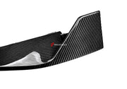 DRY CARBON FIBER FRONT LIP for BMW M3 G80 2021+
Set includes:

Front Lip
Material: Dry Carbon

NOTE: Professional installation is required.