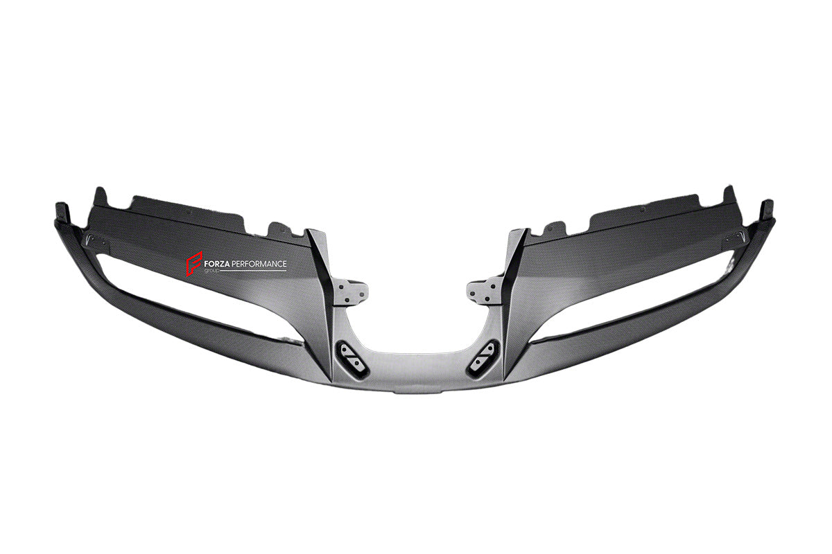 DRY CARBON FIBER FRONT LIP SPLITTER for FERRARI 488 2015 - 2020

Set includes:


Front Lip

Material: Dry Carbon

NOTE: Professional installation is required.