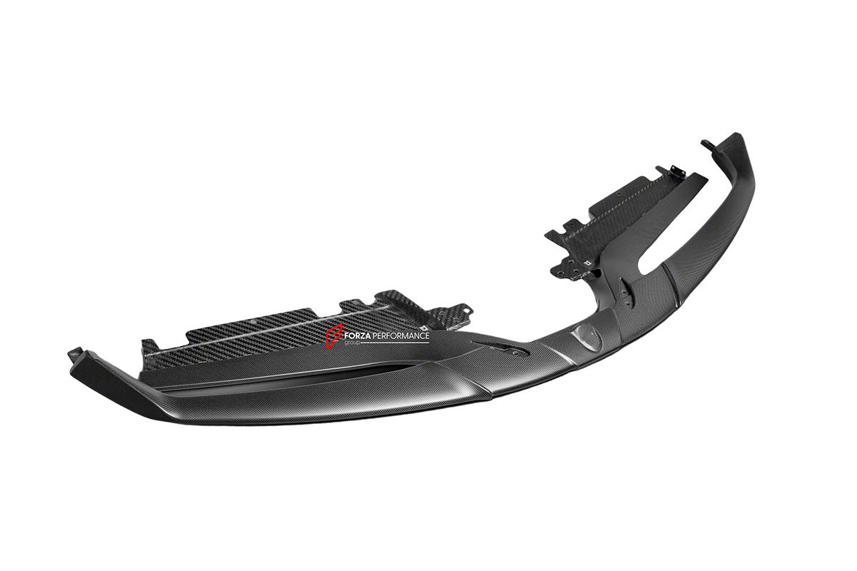 DRY CARBON FIBER FRONT LIP SPLITTER for FERRARI 488 2015 - 2020

Set includes:


Front Lip

Material: Dry Carbon

NOTE: Professional installation is required.