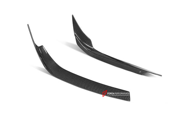 DRY CARBON FIBER FRONT LIP for AMG GT GTS C190 2014 - 2017

Set includes:

Front Lip

Material: Dry Carbon Fiber

Note: Professional installation is required

Payment ►
Visa
Mastercard
PayPal with a credit card (add 4.4% at checkout)
Payoneer
Cryptocurrency
Shipment ►
By express DHL/UPS/TNT/FedEx
To the local international airport
Special line by air
Special line by the sea
To Europe and the UK by train

Please let us know which shipping option you prefer.
