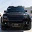 DRY CARBON FIBER HEADLIGHT TRIMS for LAND ROVER DEFENDER 90 110 130 L663 2020+
Set includes:

Headlight Trims
Material: Dry Carbon Fiber

NOTE: Professional installation is required.