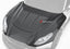 DRY CARBON FIBER HOOD BONNET for ASTON MARTIN DB11 2016 - 2023
Set includes:

Hood Bonnet
Material: Dry Carbon

NOTE: Professional installation is required.