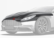 DRY CARBON FIBER HOOD BONNET for ASTON MARTIN DB11 2016 - 2023
Set includes:

Hood Bonnet
Material: Dry Carbon

NOTE: Professional installation is required.