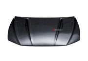 DRY CARBON FIBER HOOD BONNET for AUDI RS6 C8 2019 - 2023
Set includes:

Hood Bonnet
Material: Dry Carbon

NOTE: Professional installation is required.