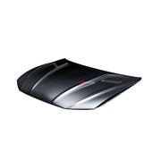 DRY CARBON FIBER HOOD BONNET for AUDI RS6 C8 2019 - 2023
Set includes:

Hood Bonnet
Material: Dry Carbon

NOTE: Professional installation is required.