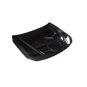 DRY CARBON FIBER HOOD BONNET for BMW M2 G87 2023+
Set includes:

Hood Bonnet
Material: Dry Carbon

NOTE: Professional installation is required.