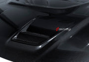 DRY CARBON FIBER HOOD BONNET for BMW M2 G87 2023+
Set includes:

Hood Bonnet
Material: Dry Carbon

NOTE: Professional installation is required.