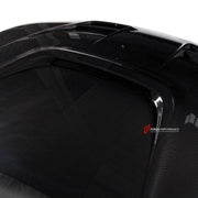 DRY CARBON FIBER HOOD BONNET for BMW M2 G87 2023+
Set includes:

Hood Bonnet
Material: Dry Carbon

NOTE: Professional installation is required.