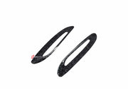 DRY CARBON FIBER HOOD VENTS for ASTON MARTIN DBX 2020+
Set includes:

Hood Vents
Material: Dry Carbon

NOTE: Professional installation is required.