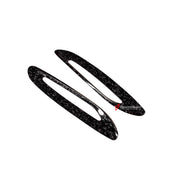 DRY CARBON FIBER HOOD VENTS for ASTON MARTIN DBX 2020+
Set includes:

Hood Vents
Material: Dry Carbon

NOTE: Professional installation is required.