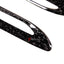 DRY CARBON FIBER HOOD VENTS for ASTON MARTIN DBX 2020+
Set includes:

Hood Vents
Material: Dry Carbon

NOTE: Professional installation is required.