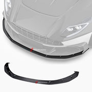 DRY CARBON FIBER LOWER FRONT LIP for ASTON MARTIN DB11 2016 - 2023
Set includes:

Lower Front Lip
Material: Dry Carbon

NOTE: Professional installation is required.