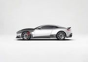 DRY CARBON FIBER LOWER FRONT LIP for ASTON MARTIN DB11 2016 - 2023
Set includes:

Lower Front Lip
Material: Dry Carbon

NOTE: Professional installation is required.