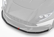 DRY CARBON FIBER LOWER FRONT LIP for ASTON MARTIN DB11 2016 - 2023
Set includes:

Lower Front Lip
Material: Dry Carbon

NOTE: Professional installation is required.