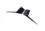 DRY CARBON FIBER REAR BUMPER TRIMS for BMW M2 G87 2023+
Set includes:

Rear Bumper Trims
Material: Dry Carbon

NOTE: Professional installation is required.