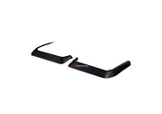 DRY CARBON FIBER REAR CANARDS for BMW M2 G87 2023+
Set includes:

Rear Canards
Material: Dry Carbon

NOTE: Professional installation is required.