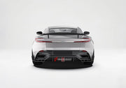 DRY CARBON FIBER REAR DIFFUSER for ASTON MARTIN DB11 2016 - 2023
Set includes:

Rear Diffuser
Material: Dry Carbon

NOTE: Professional installation is required.