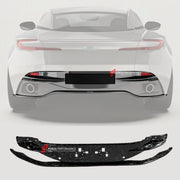 DRY CARBON FIBER REAR DIFFUSER for ASTON MARTIN DB11 2016 - 2023
Set includes:

Rear Diffuser
Material: Dry Carbon

NOTE: Professional installation is required.
