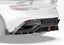DRY CARBON FIBER REAR DIFFUSER for ASTON MARTIN DB11 2016 - 2023
Set includes:

Rear Diffuser
Material: Dry Carbon

NOTE: Professional installation is required.