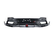 DRY CARBON FIBER REAR DIFFUSER for ASTON MARTIN DB11 2016 - 2023
Set includes:

Rear Diffuser
Material: Dry Carbon

NOTE: Professional installation is required.